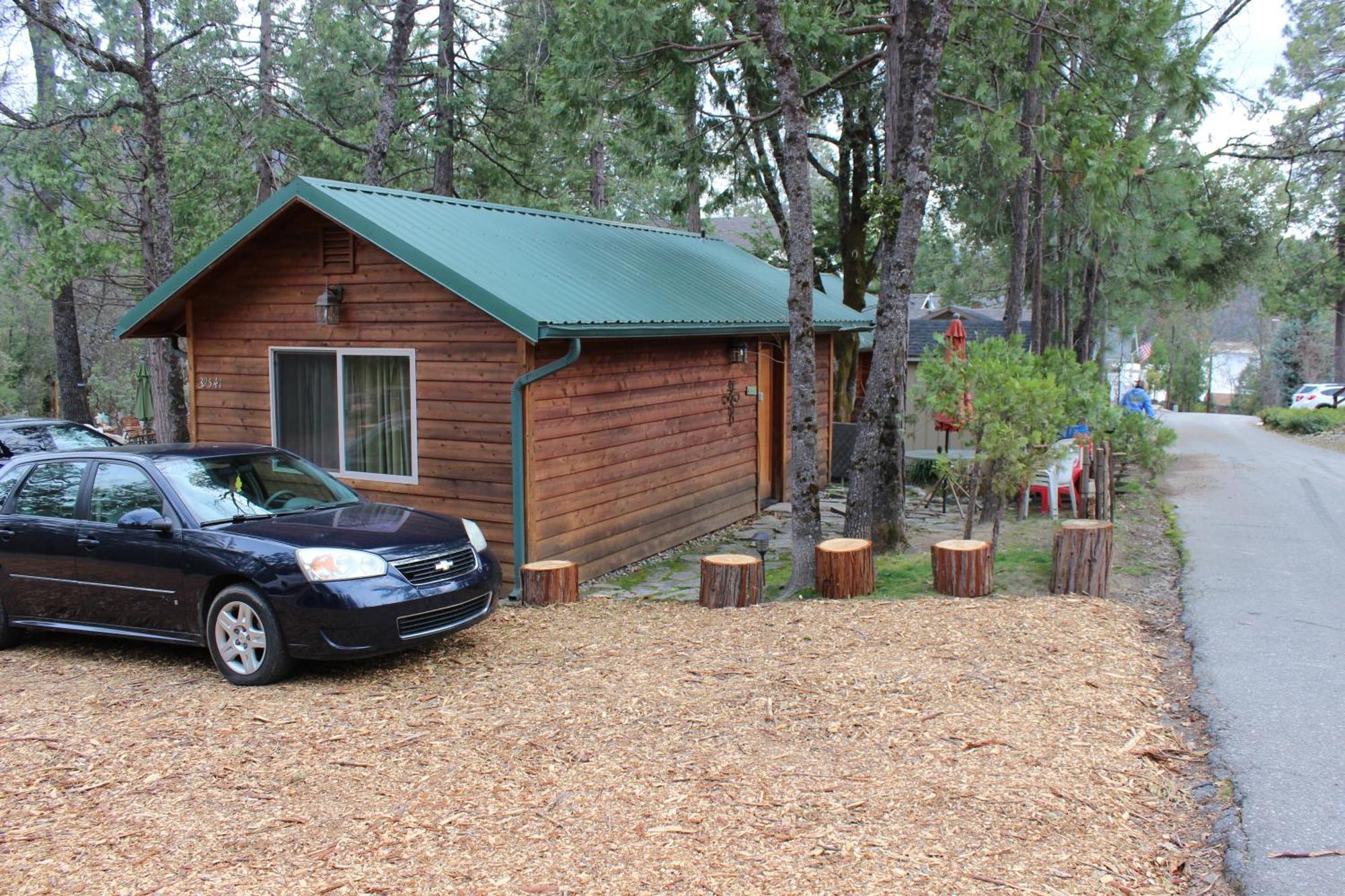 Stewart Chalet @ Yosemite/Bass Lake Exterior photo