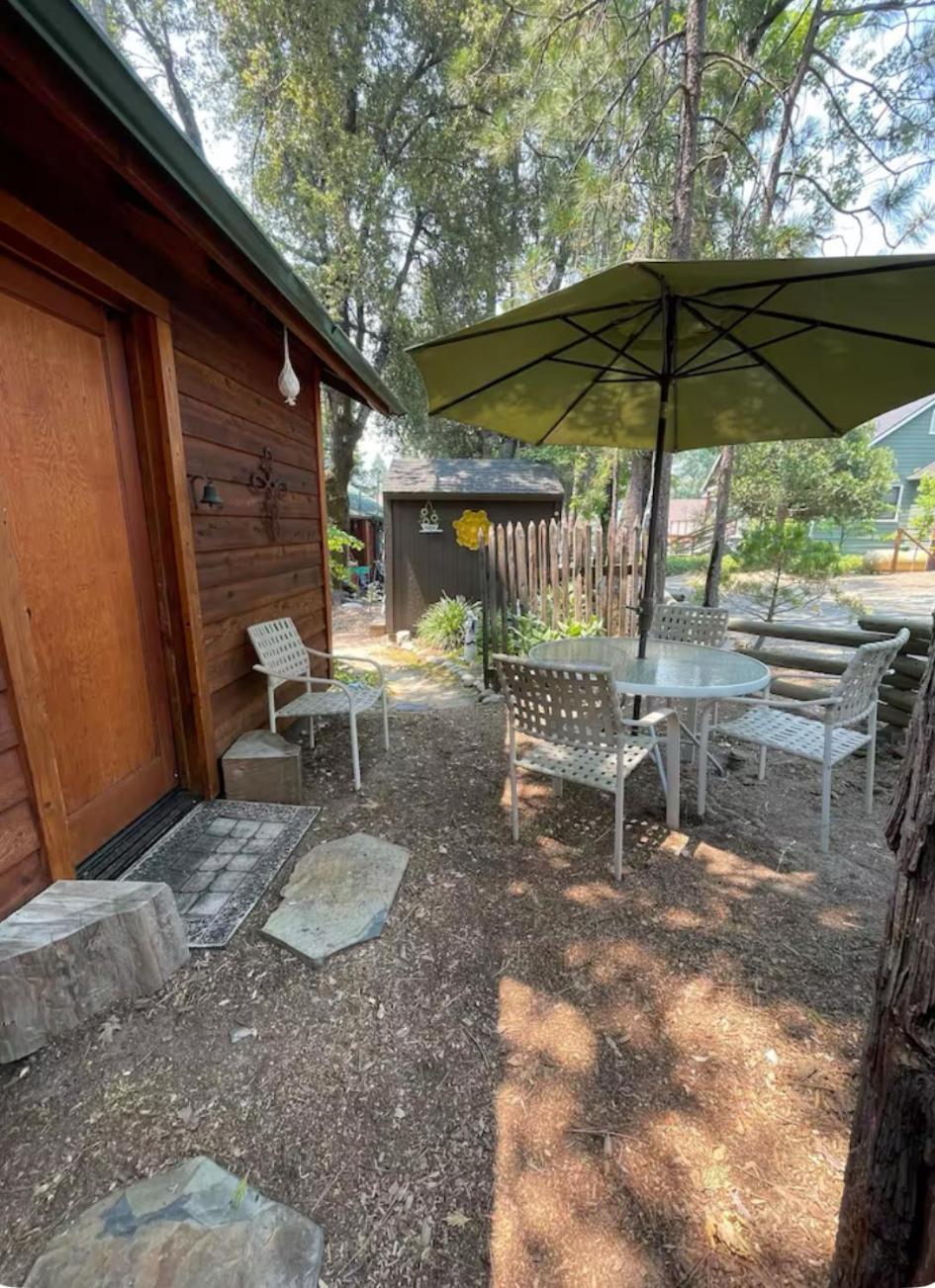 Stewart Chalet @ Yosemite/Bass Lake Exterior photo
